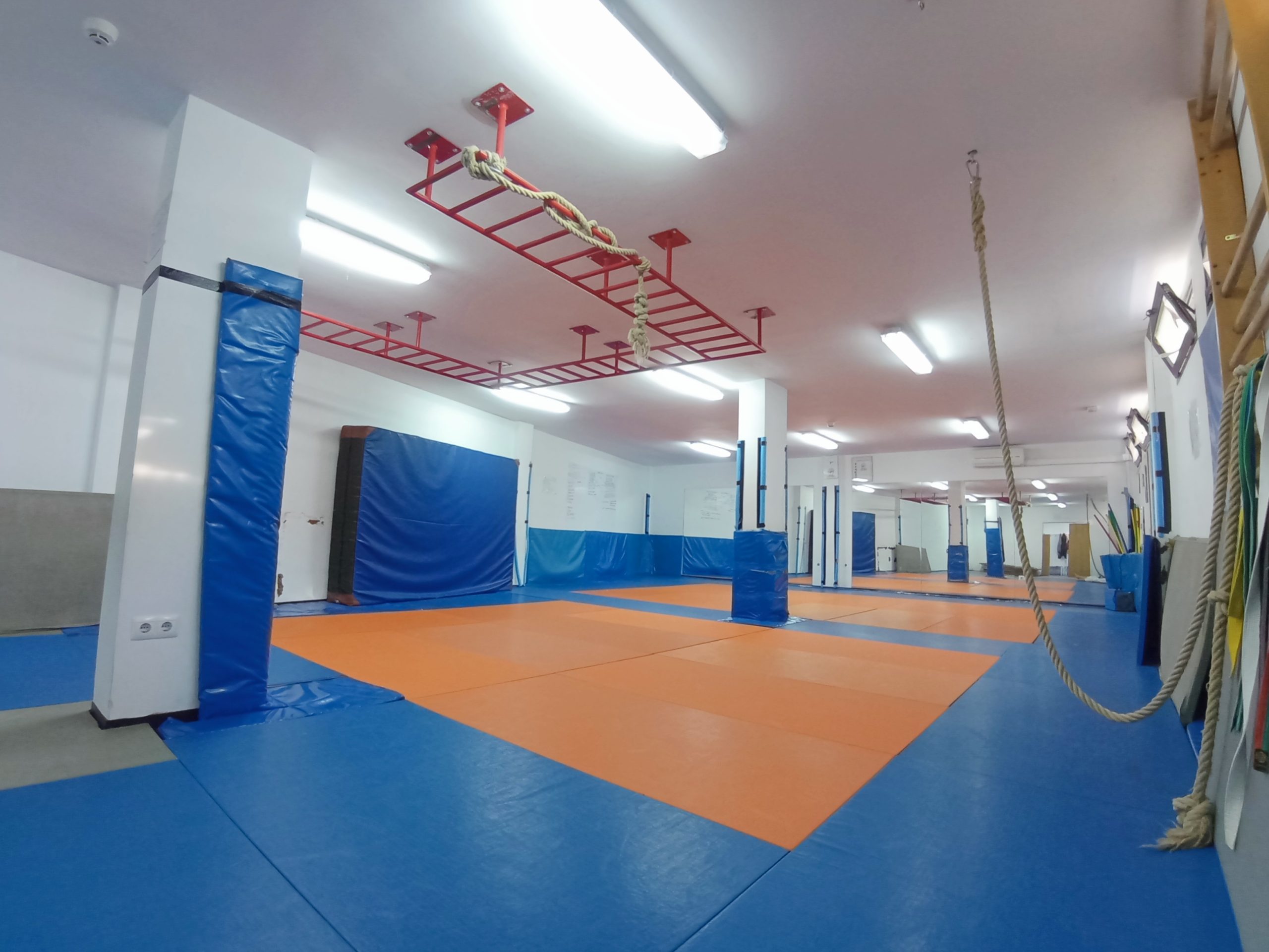 DOJO RYUKAN LA RODA
