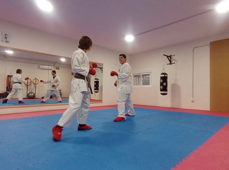 EK DOJO ARGAMASILLA DE ALBA