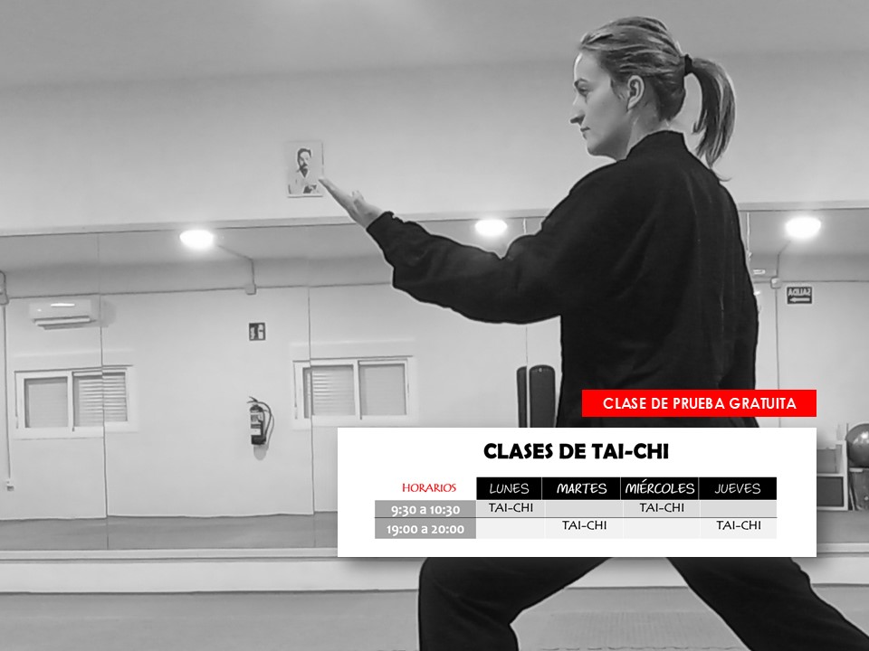 tai chi horario 09 2025 ek dojo ryukan. argamasilla de alba2